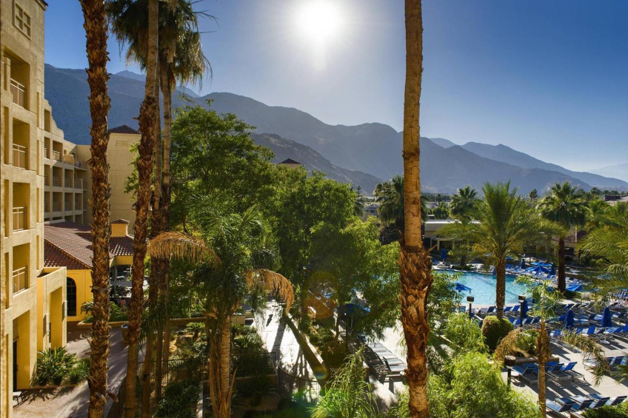 Renaissance Palm Springs Hotel Exterior foto