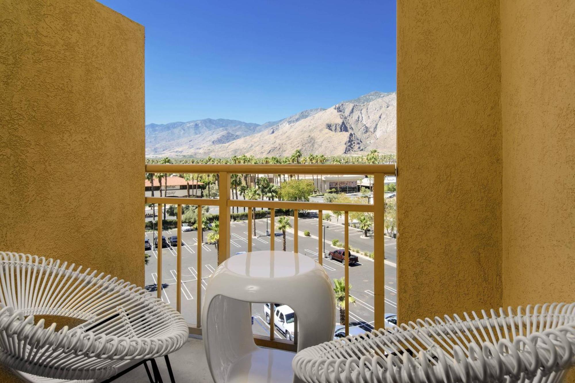 Renaissance Palm Springs Hotel Exterior foto